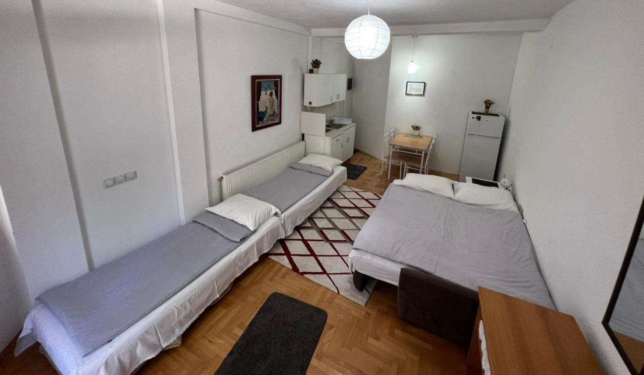 Charming Cozy Apartment Gevgelija Exteriör bild