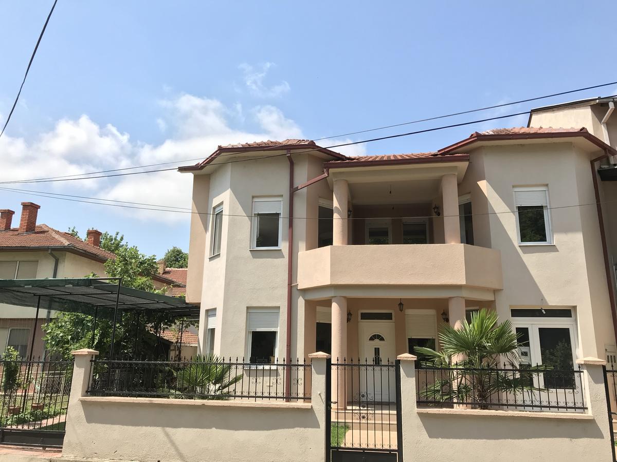 Charming Cozy Apartment Gevgelija Exteriör bild